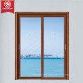Factory Custom Sliding Aluminium Windows, Simple Design French Style Storm Window                        
                                                Quality Choice